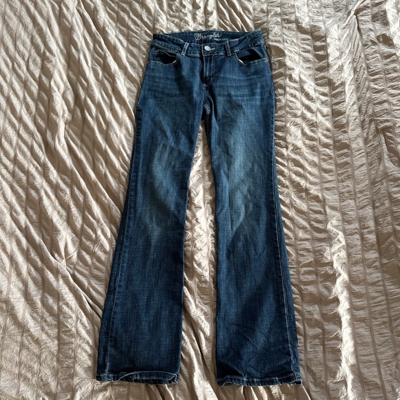 Women's Blue Jeans - Picture 1 of 4